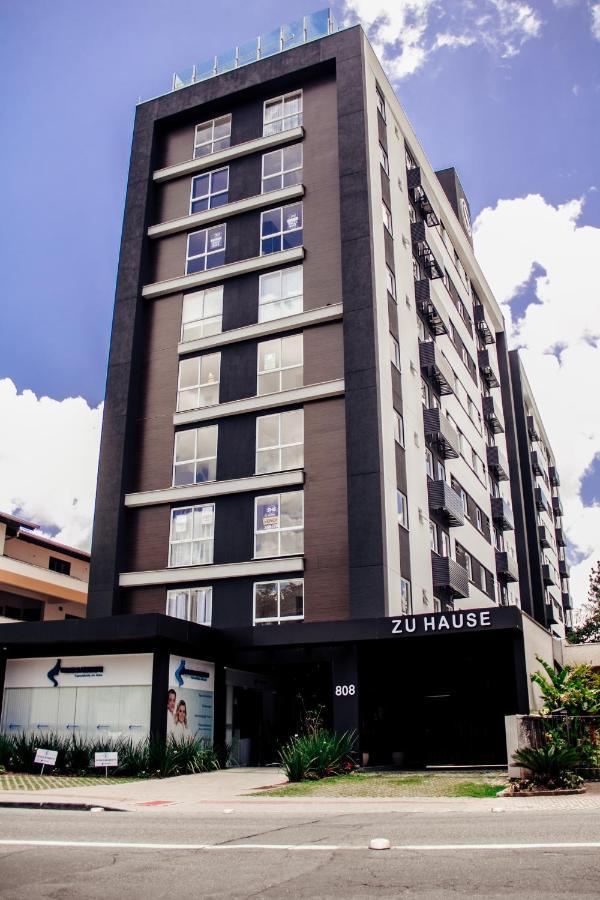 Loft Próximo À Vila Germânica Blumenau Esterno foto