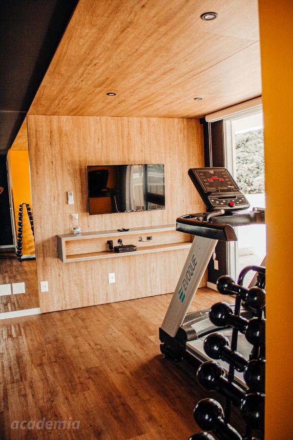 Loft Próximo À Vila Germânica Blumenau Esterno foto
