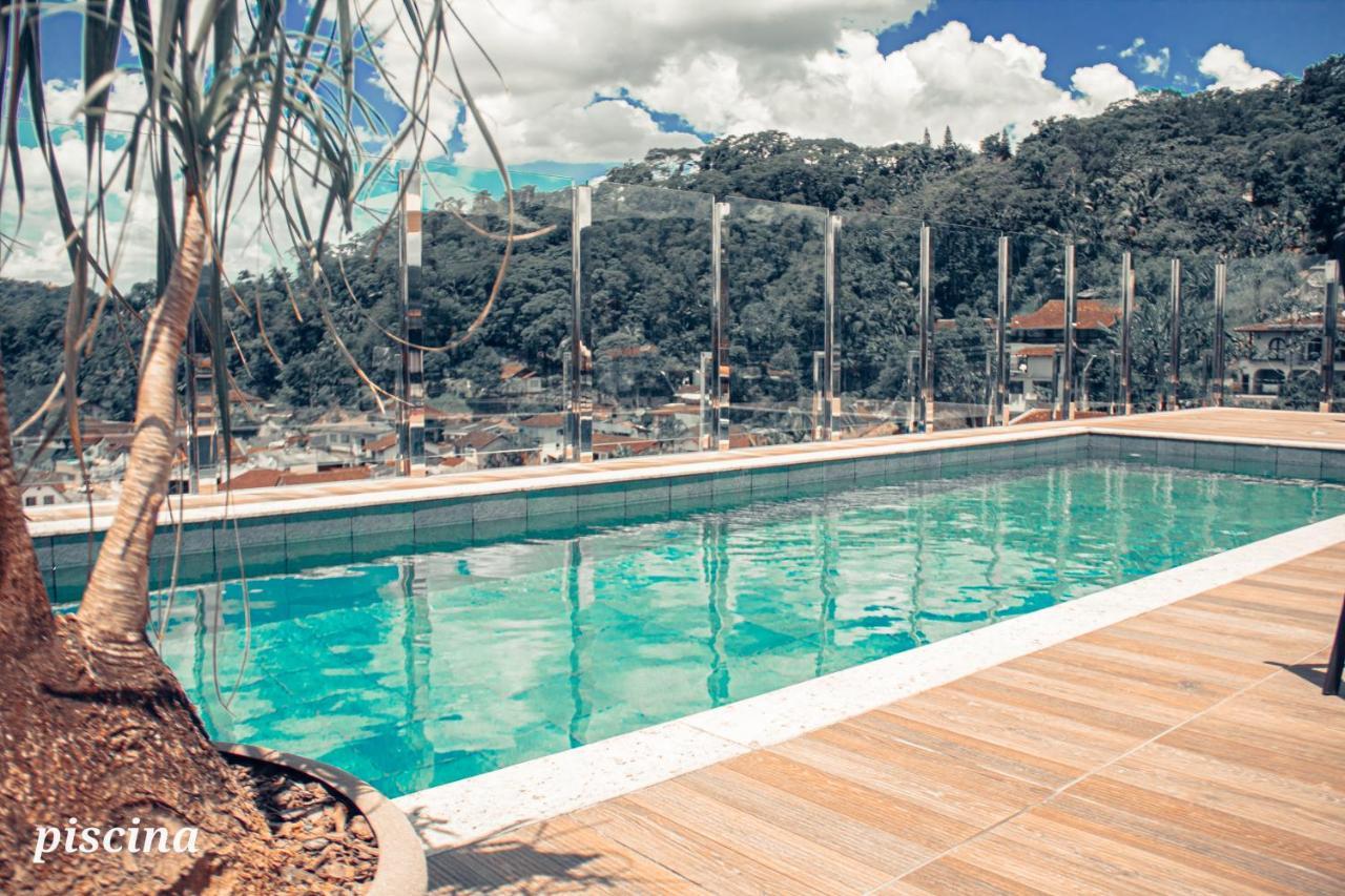 Loft Próximo À Vila Germânica Blumenau Esterno foto